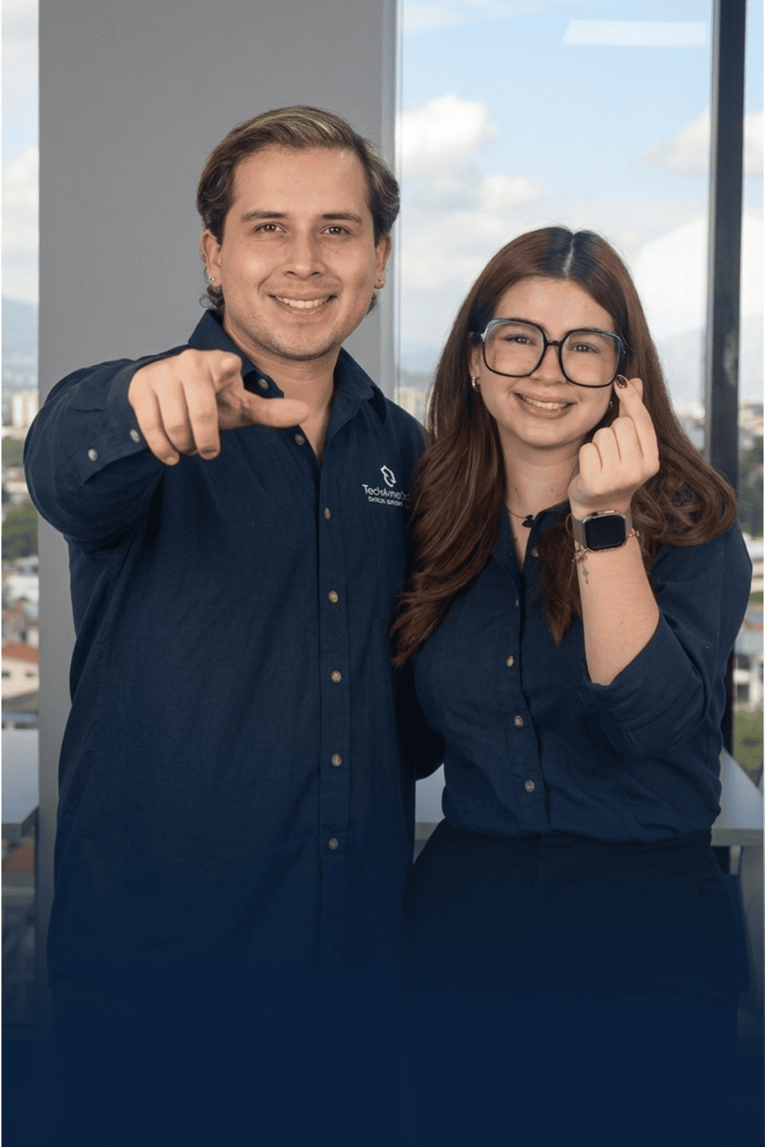 Binational culture at Tech Americas