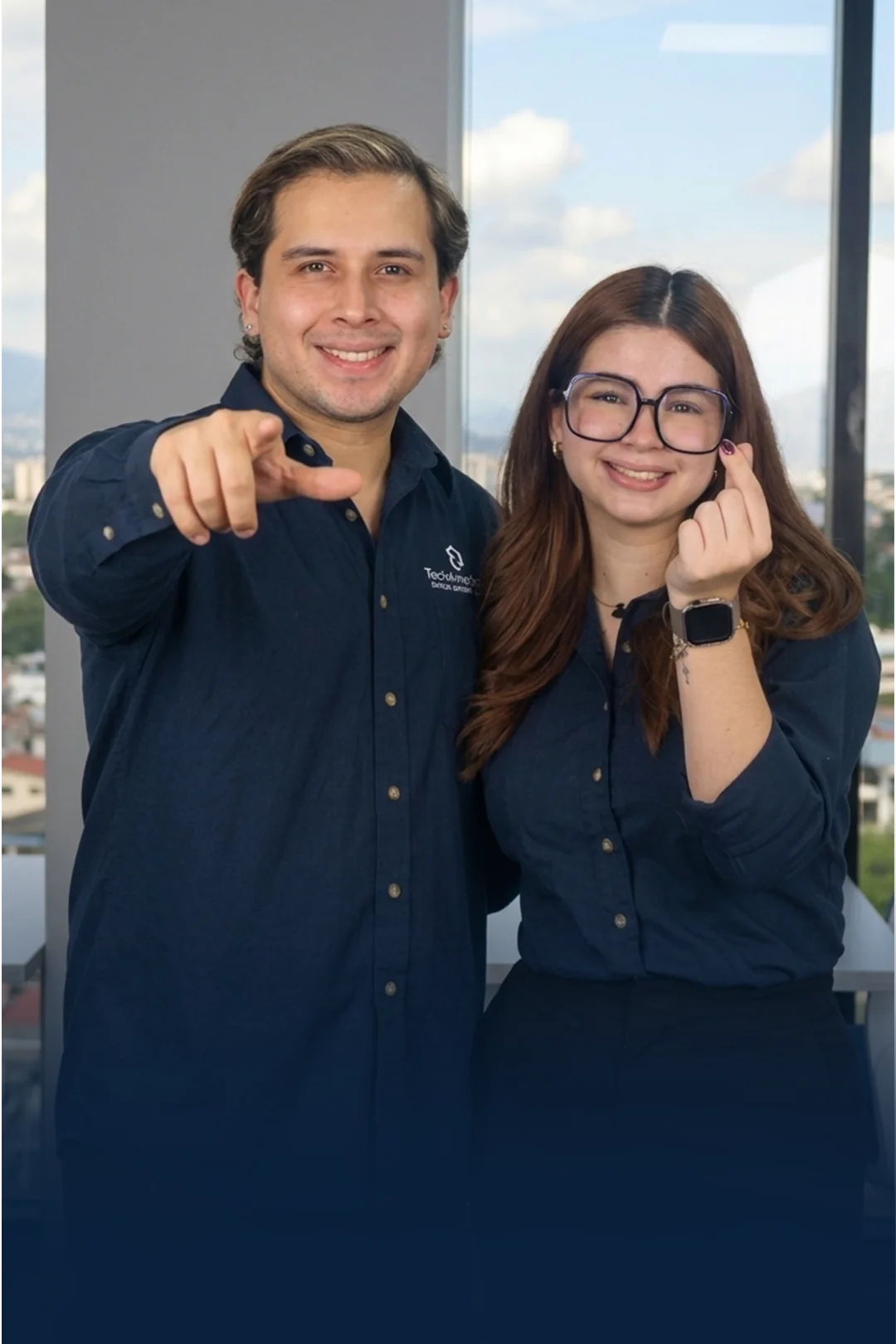 Binational culture at Tech Americas