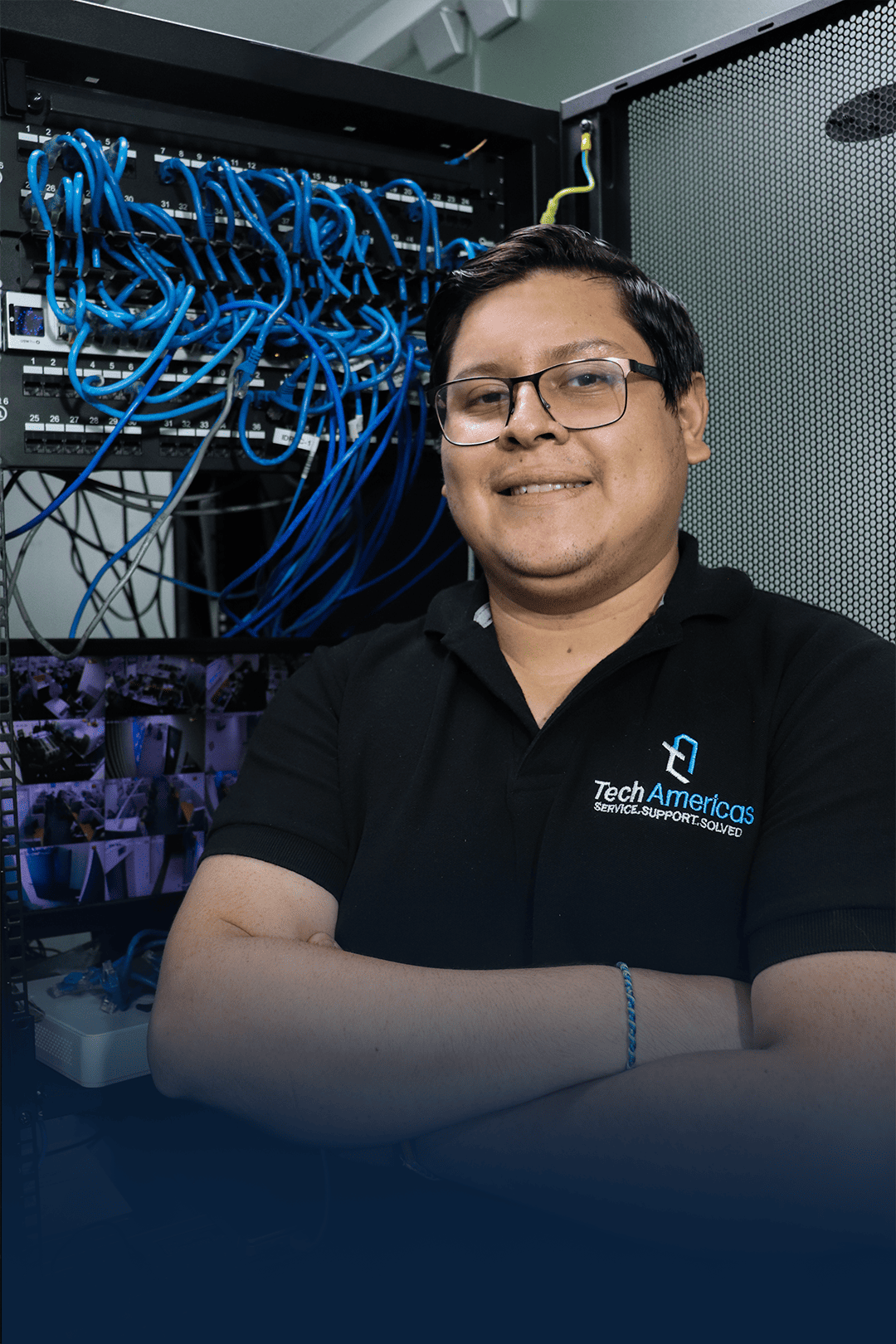 Real impact at Tech Americas