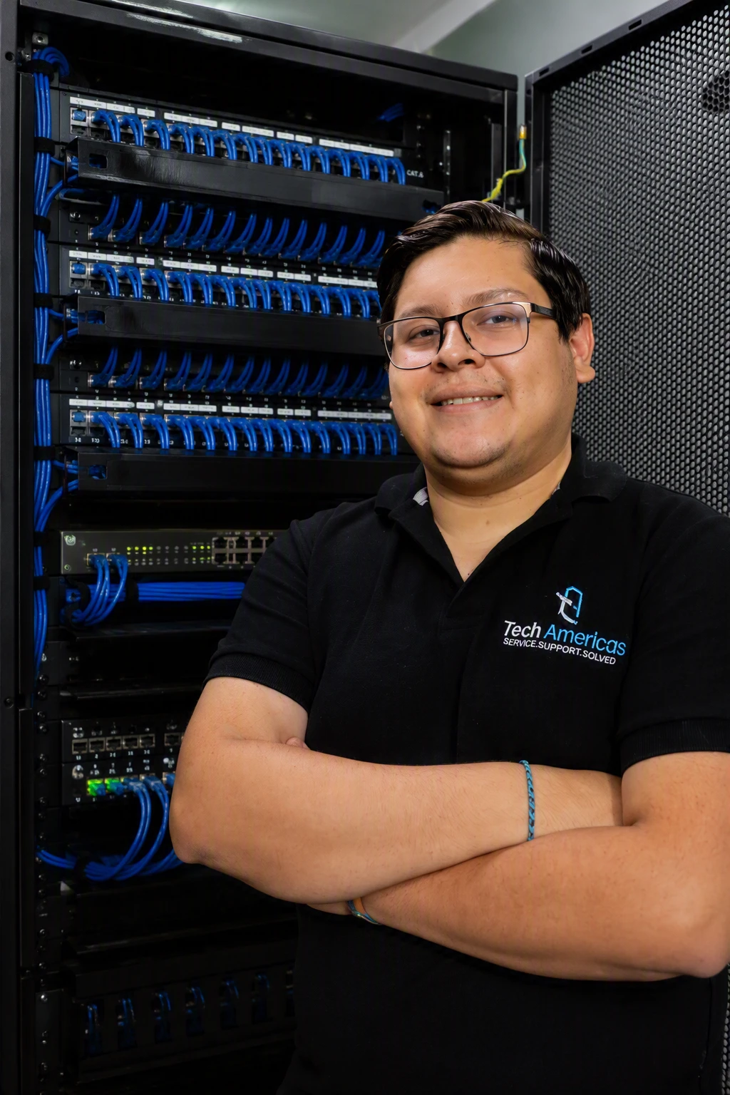 Real impact at Tech Americas